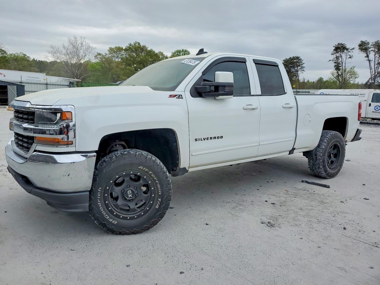2018 Chevrolet Silverado K1500 LT