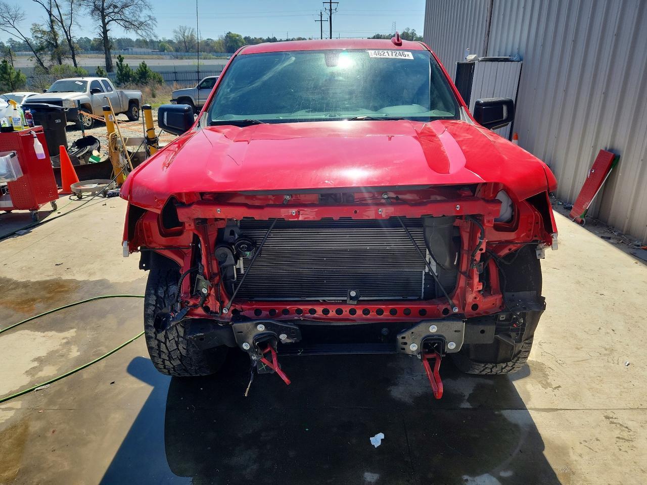 2021 GMC Sierra K1500 AT4