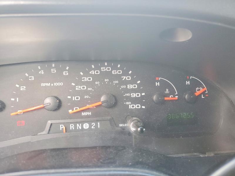 2006 Ford Econoline E350 Super Duty Wagon