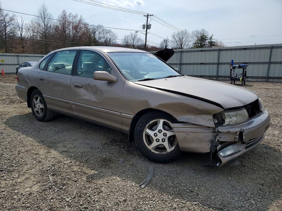 1999 Toyota Avalon xls