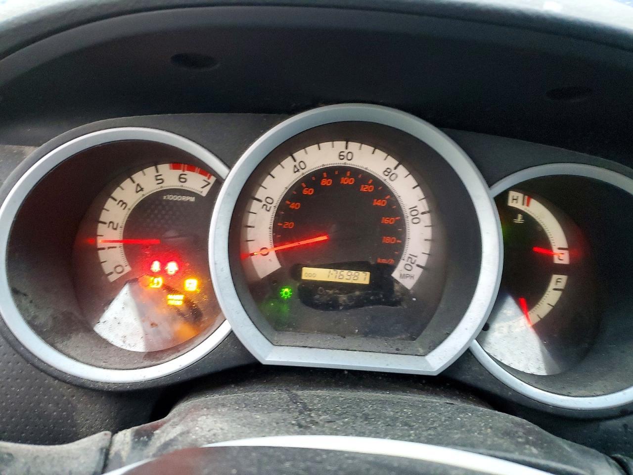 2015 Toyota Tacoma V6