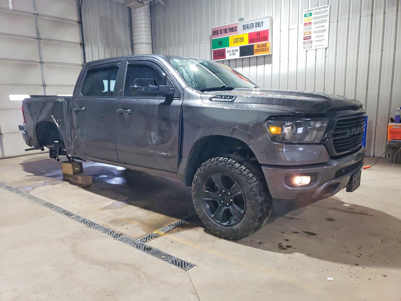 2020 Dodge RAM 1500 BIG Horn