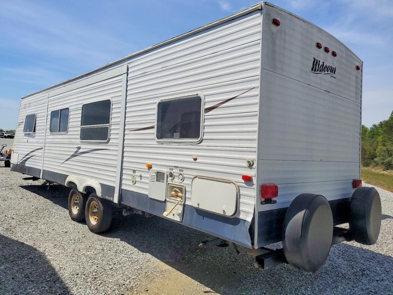 2008 Keystone Hideout Camper