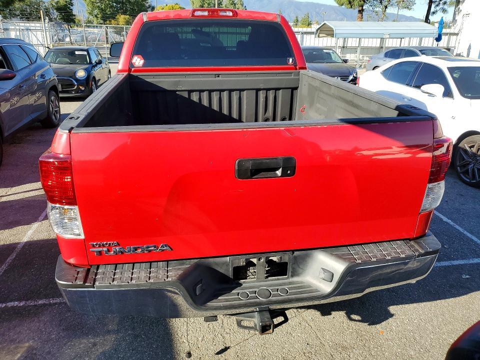 2011 Toyota Tundra Grade