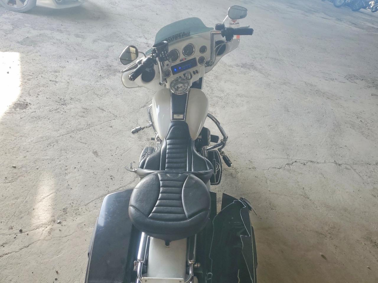 2003 Harley-Davidson Flhtci