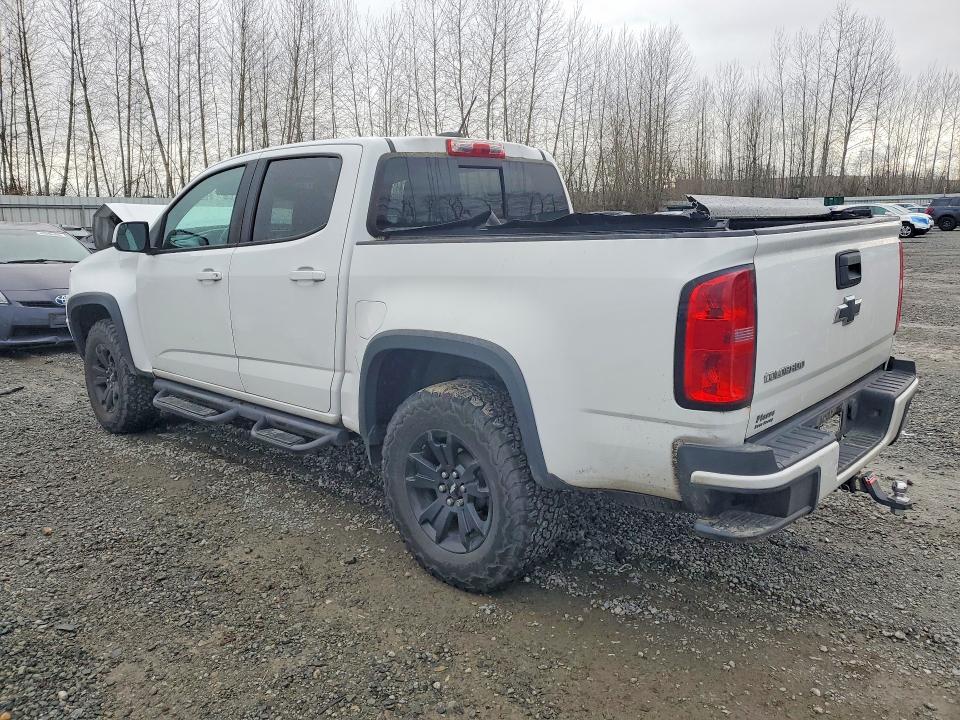 2016 Chevrolet Colorado Z71