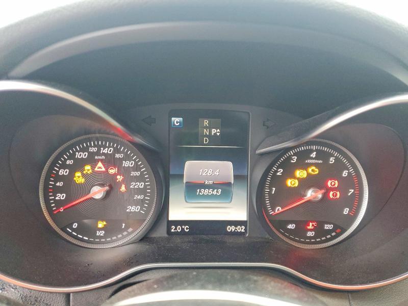 2016 Mercedes-Benz C 300 4matic