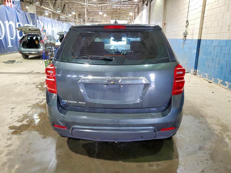 2017 Chevrolet Equinox ls