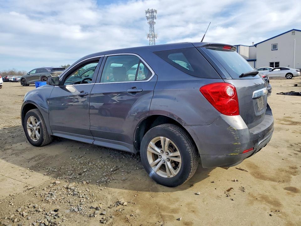 2011 Chevrolet Equinox ls