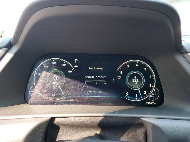 2023 Hyundai Sonata sel Plus