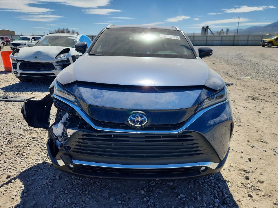 2023 Toyota Venza xle