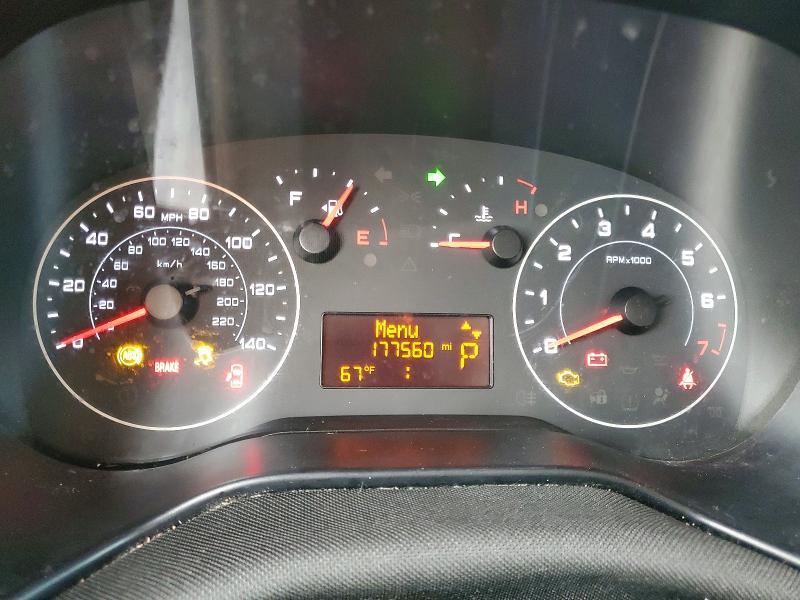 2021 Dodge Ram Promaster City