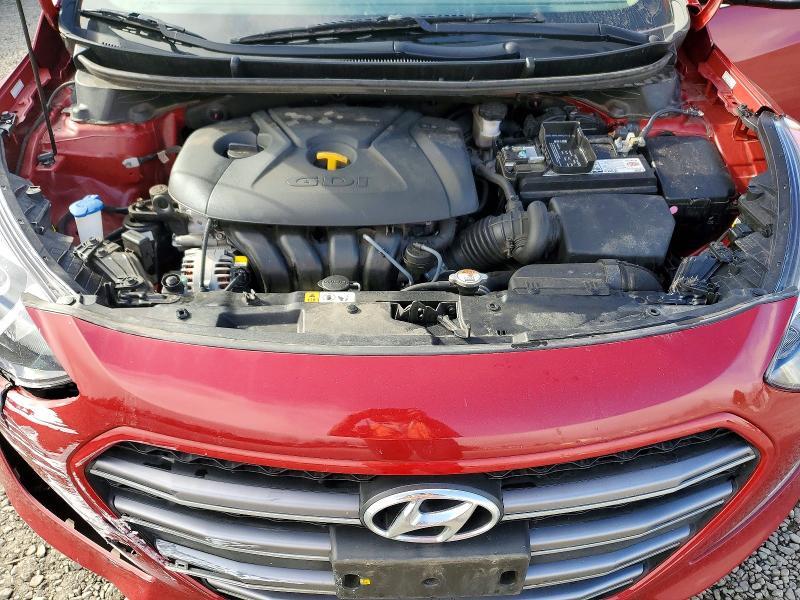 2016 Hyundai Elantra gt Base
