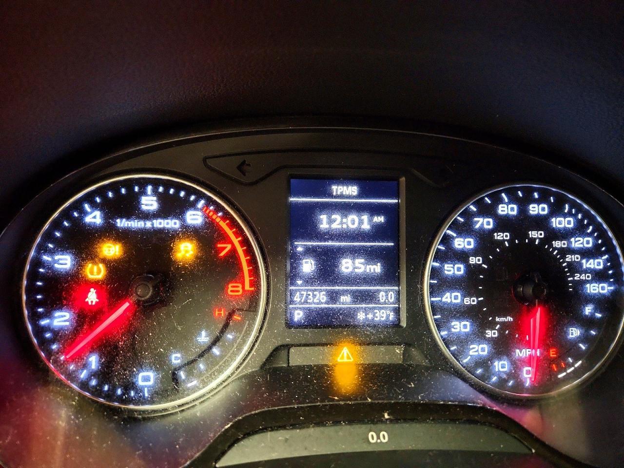 2015 Audi A3 Premium