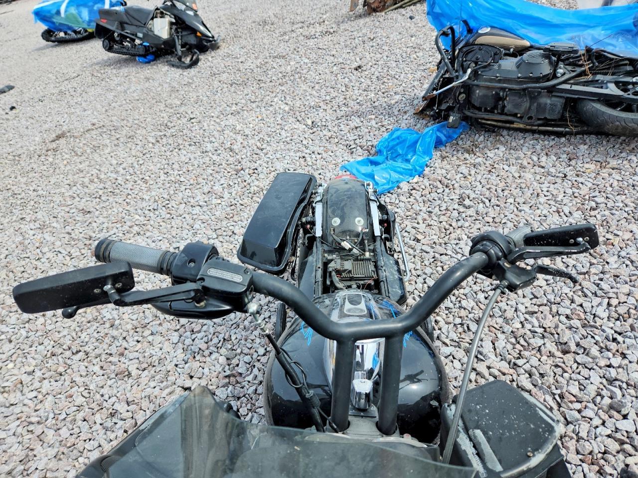 2009 Harley-Davidson Fltr