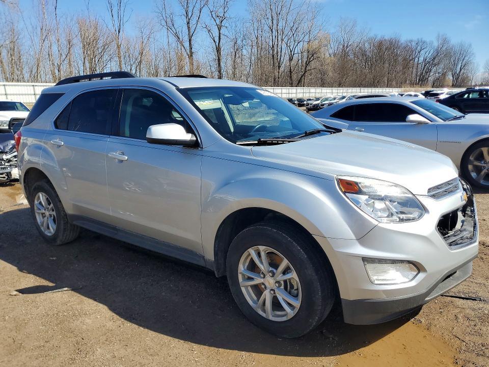 2016 Chevrolet Equinox lt
