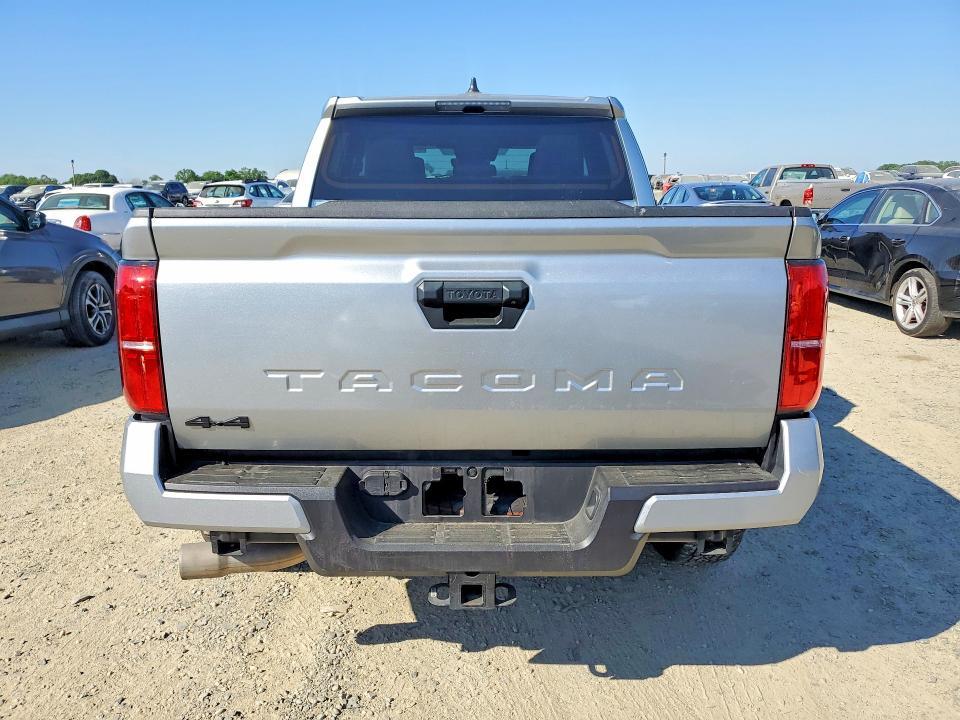 2024 Toyota Tacoma trd Off-road