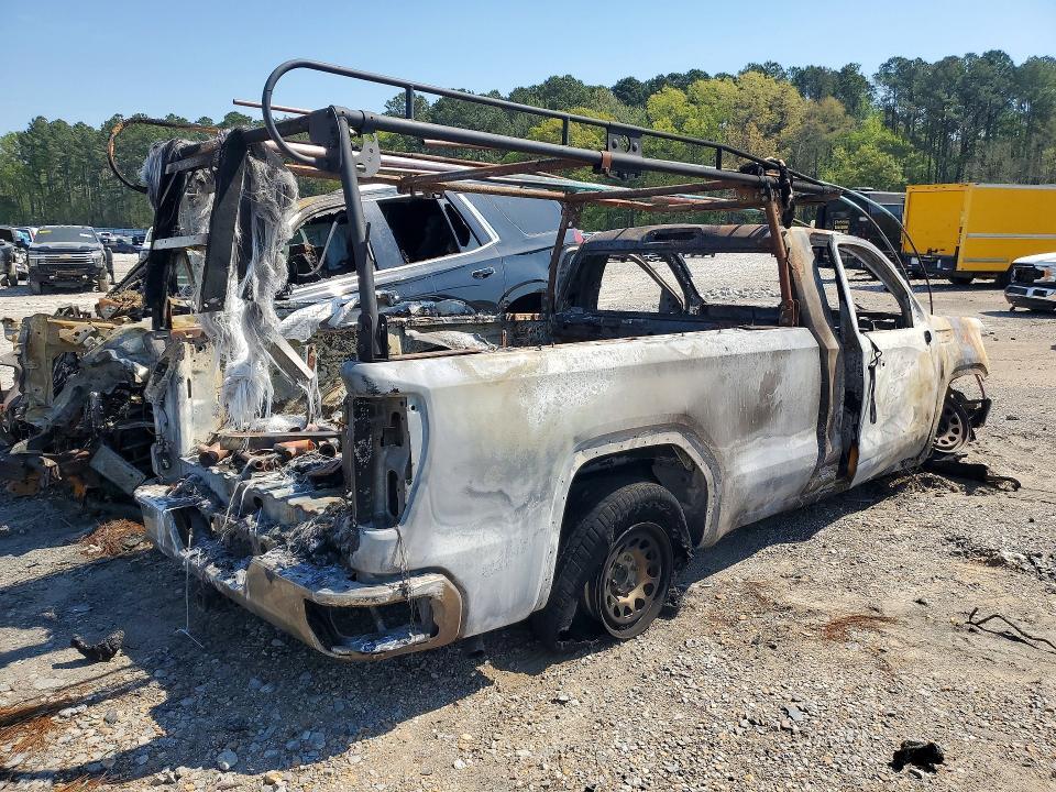 2020 GMC Sierra C1500