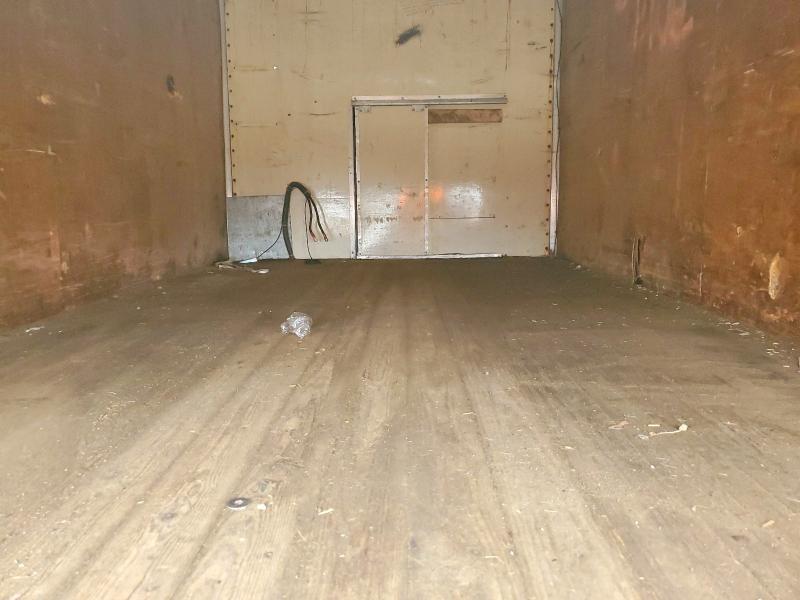 2008 Chevrolet Express BOX Truck