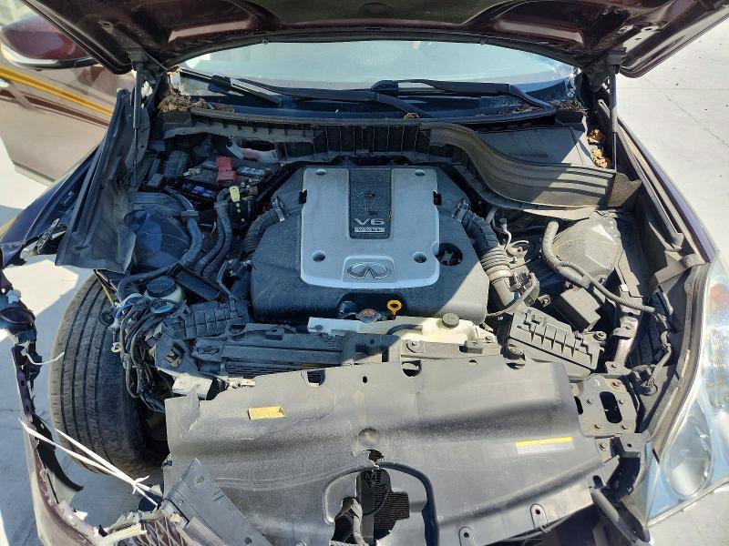 2016 Infiniti Qx50 Base
