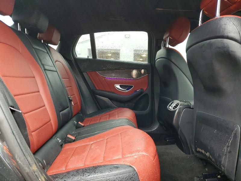 2023 Mercedes-Benz Glc Coupe 300 4matic