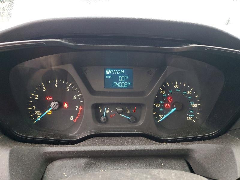 2016 Ford Transit T-250