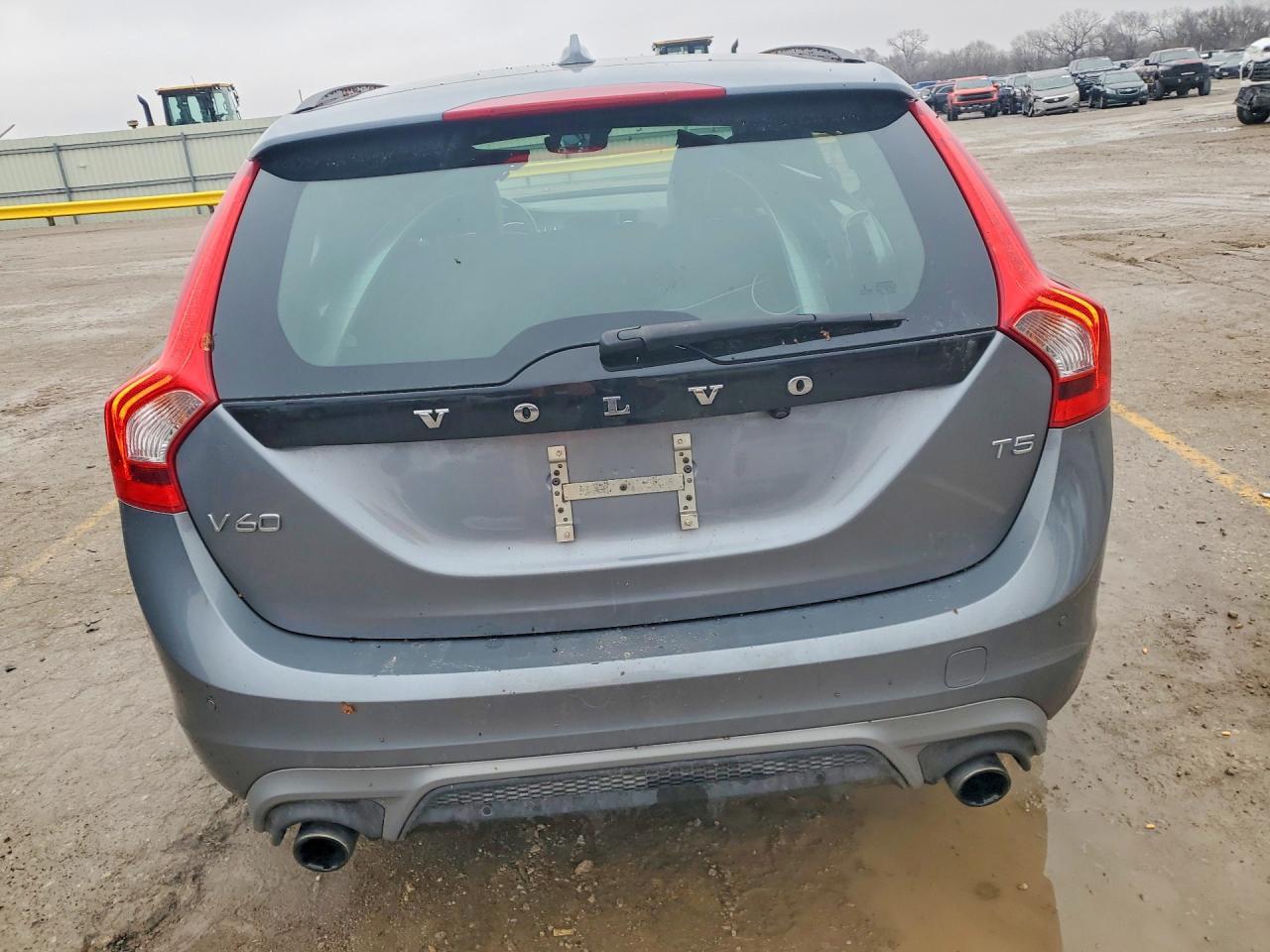 2018 Volvo V60