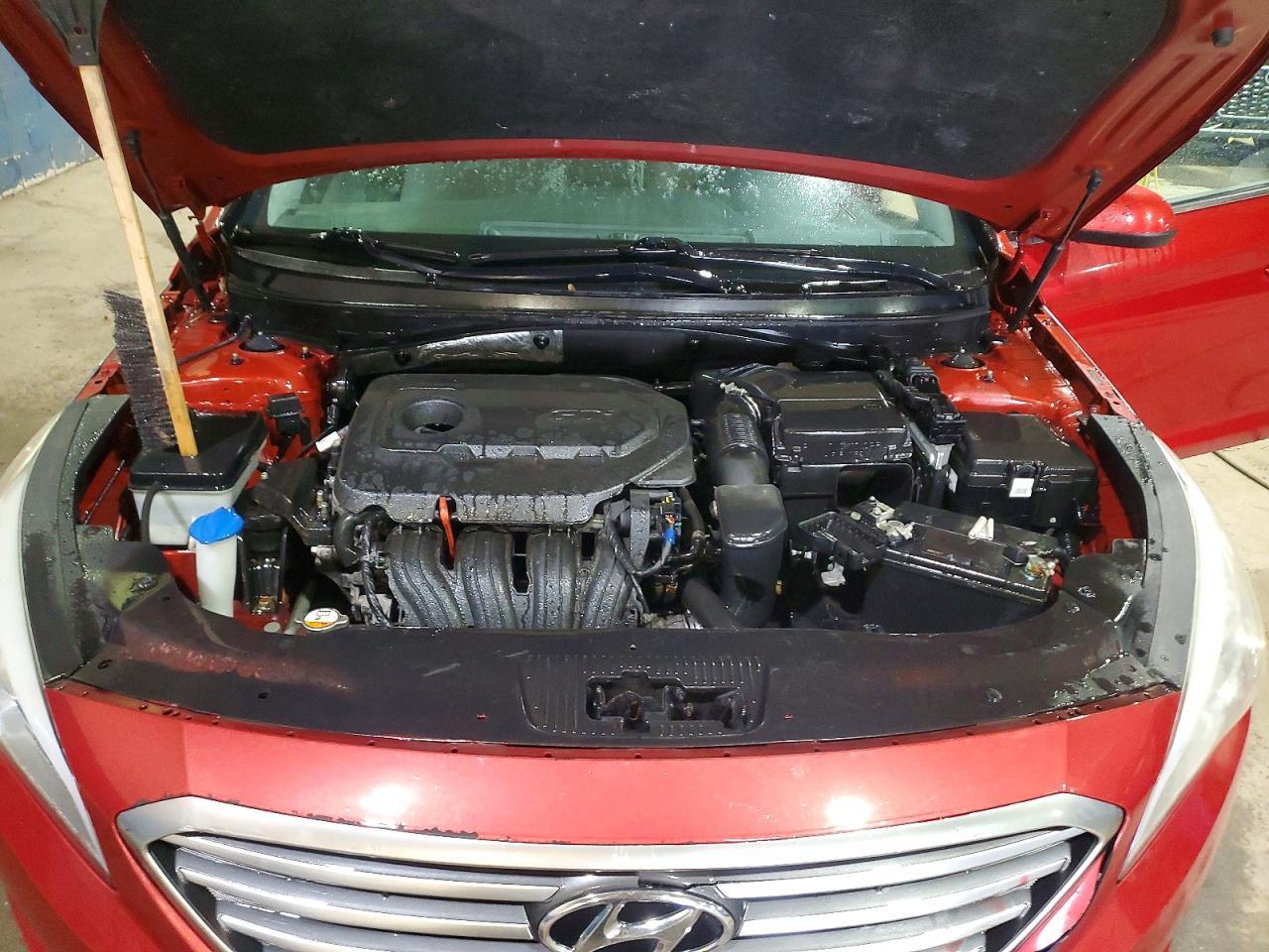 2017 Hyundai Sonata Base