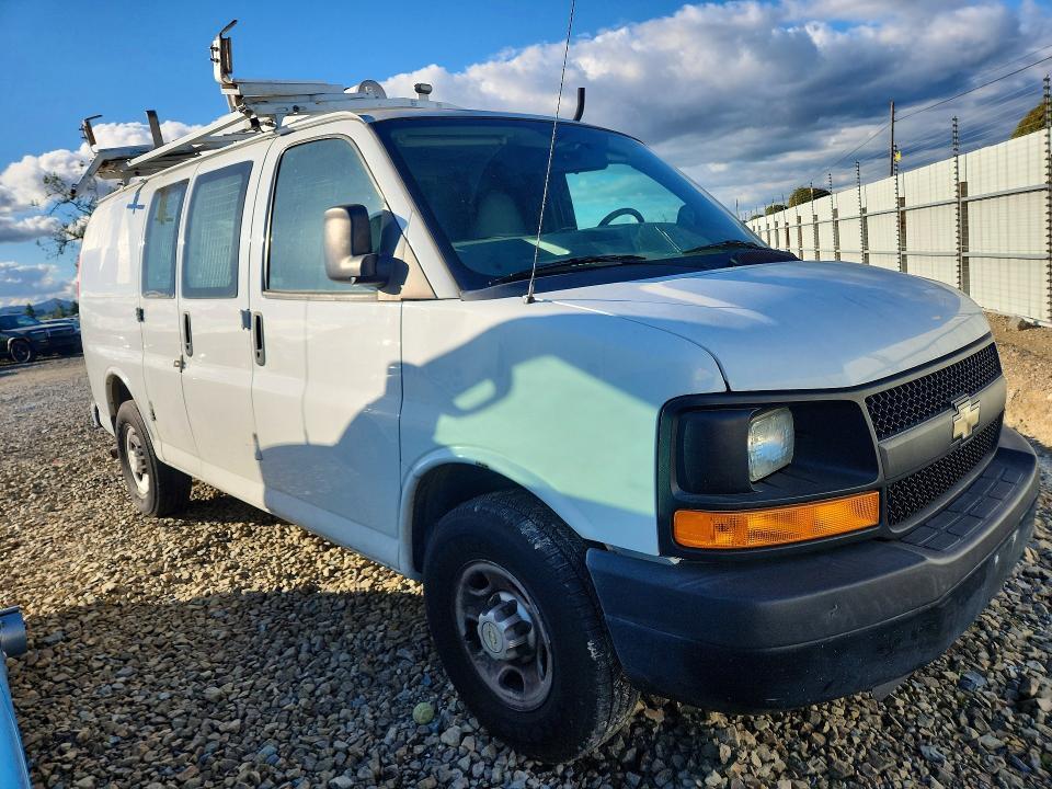 2013 Chev Rolet Express G2500 Utility / Service Van