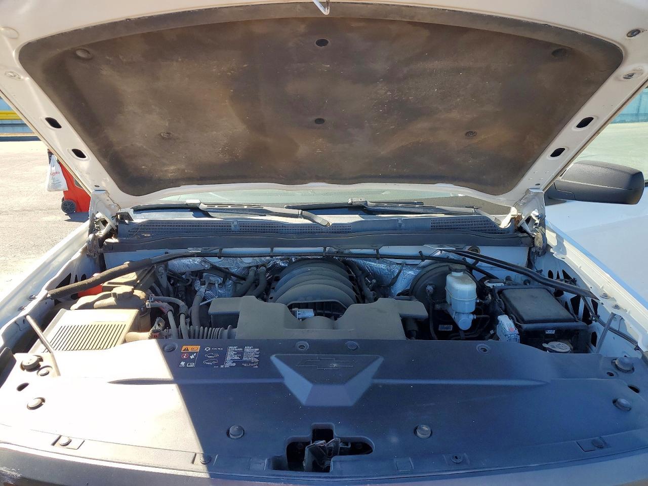 2015 Chevrolet Silverado K1500