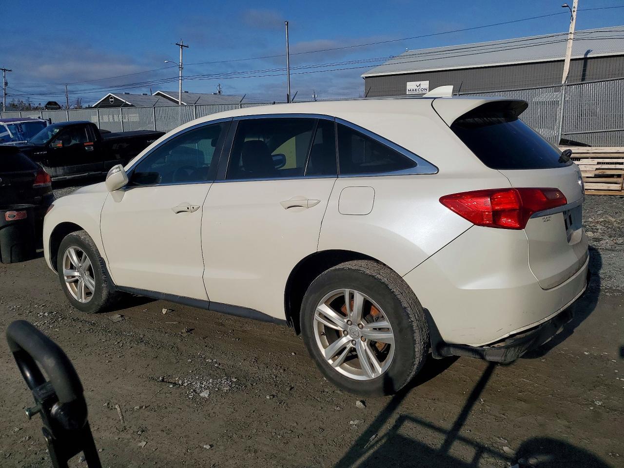 2014 Acura Rdx Technology