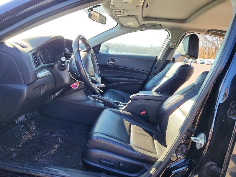 2017 Acura Ilx Base Watch Plus