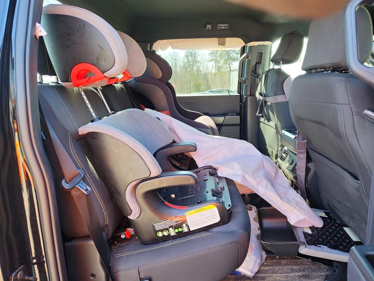 2024 Ford F150 STX