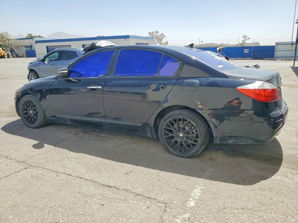 2010 Hyundai Genesis 4.6l V8