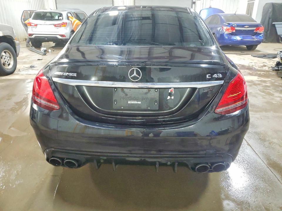 2019 Mercedes-Benz C 43 amg