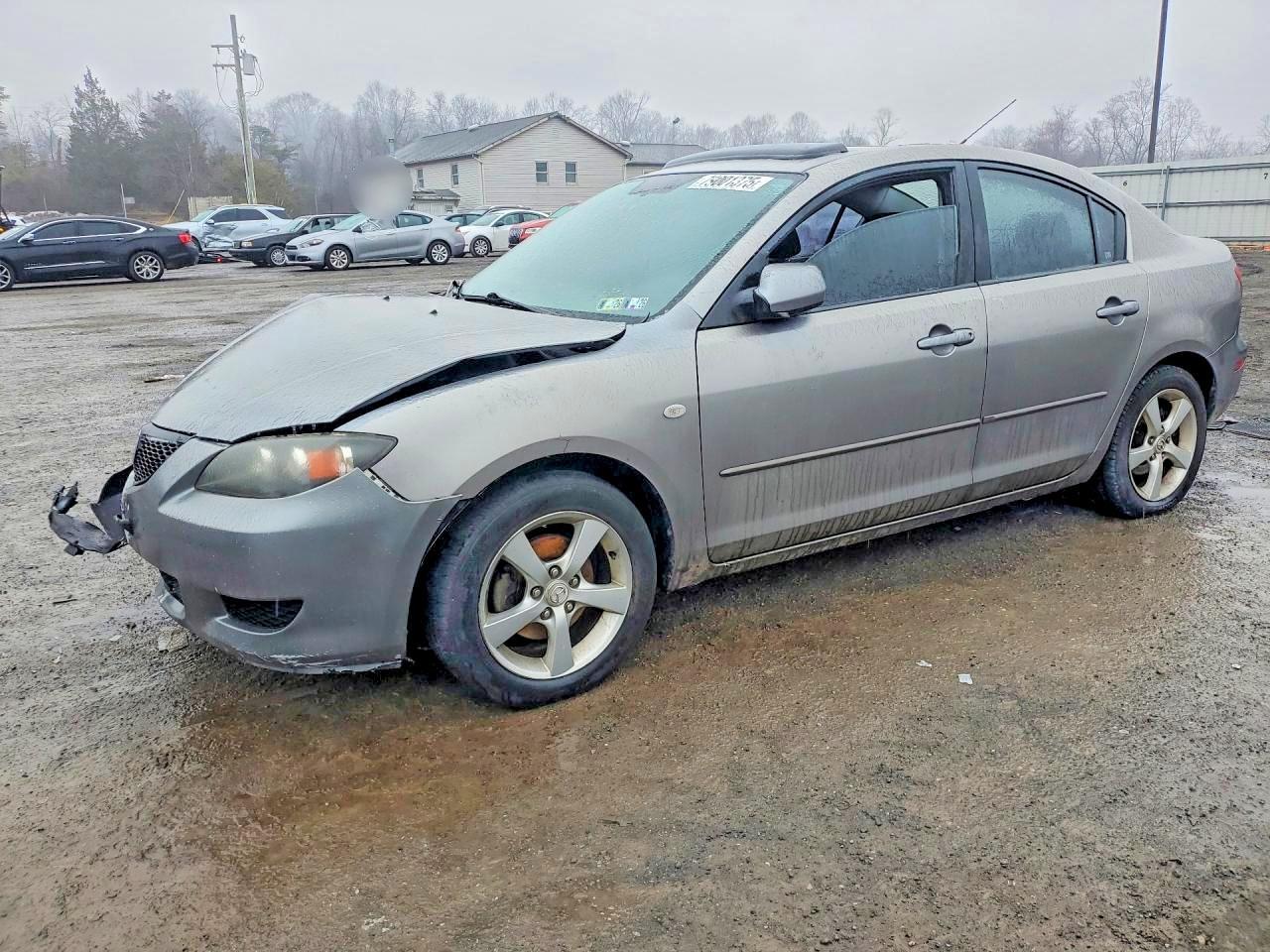 2006 Mazda 3 I