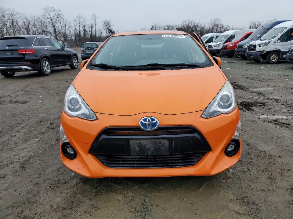 2016 Toyota Prius c Four