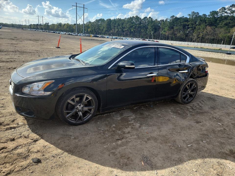 2014 Nissan Maxima 3.5 sv