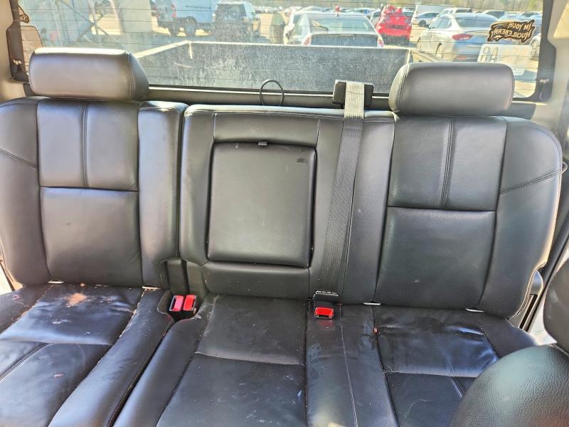 2009 Chevrolet Silverado K1500 LTZ