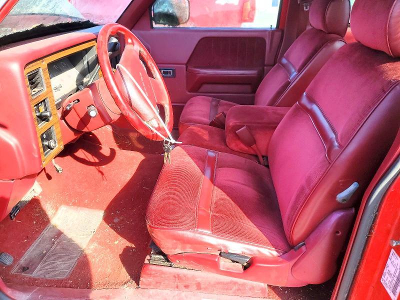 1993 Dodge Dakota
