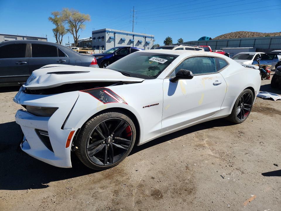 2018 Chevrolet Camaro ss