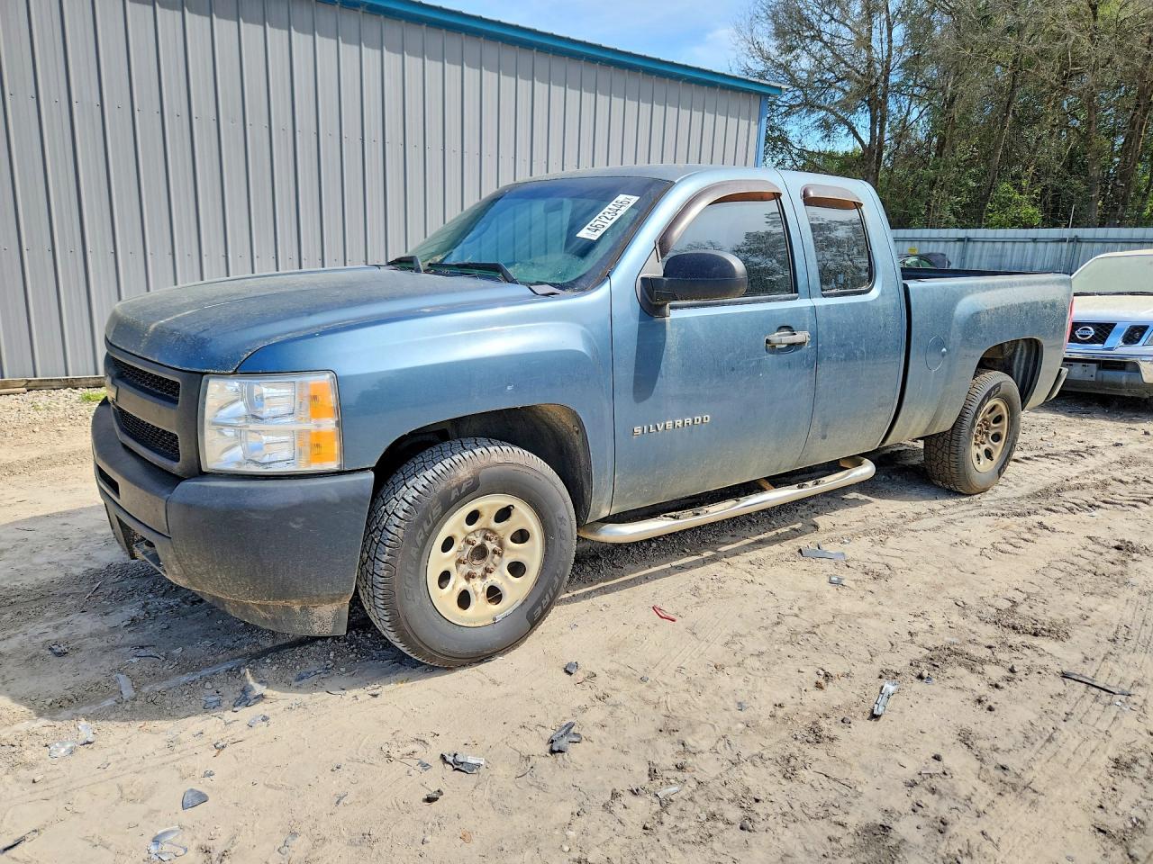2010 Chevrolet Silverado C1500