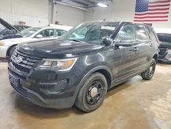 2017 Ford Explorer Police Interceptor for sale in Elgin, IL