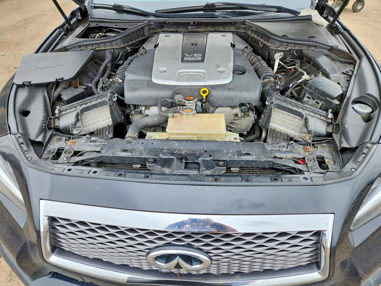 2015 Infiniti Q50 Sport