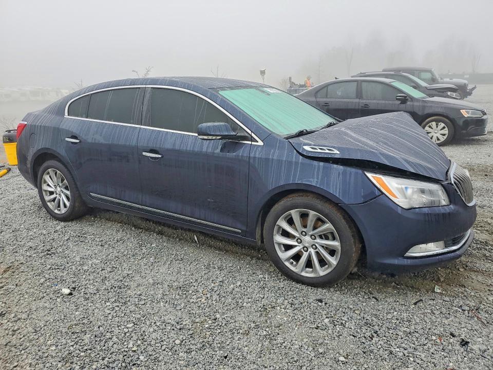 2016 Buick Lacrosse