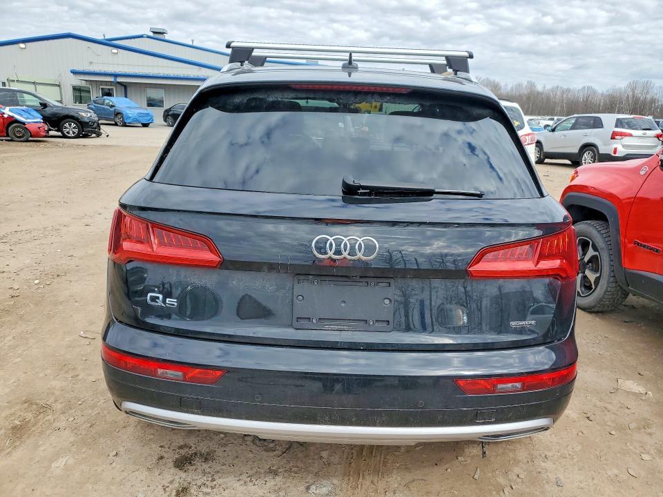 2019 Audi Q5 Prestige