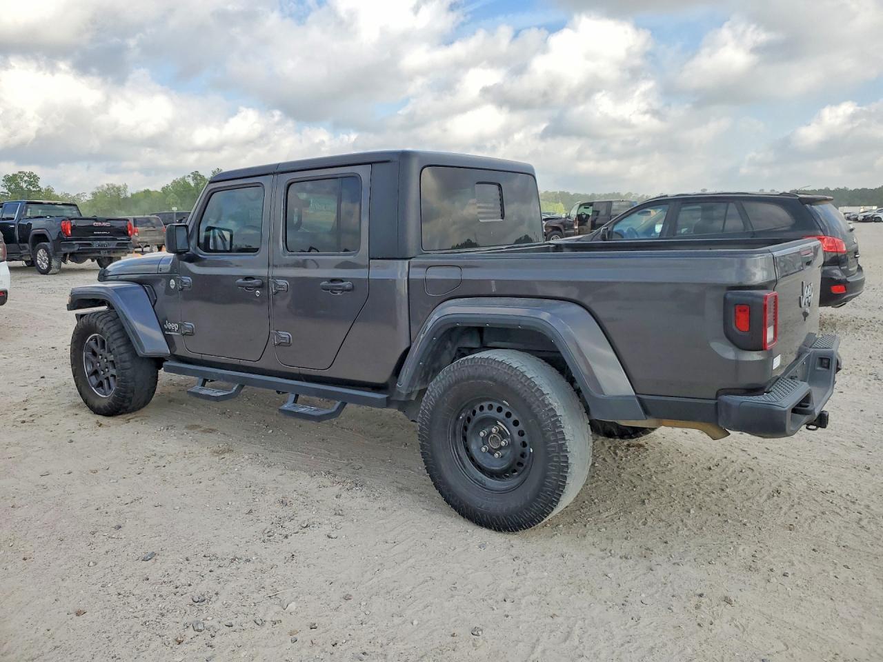 2023 Jeep Gladiator Overland