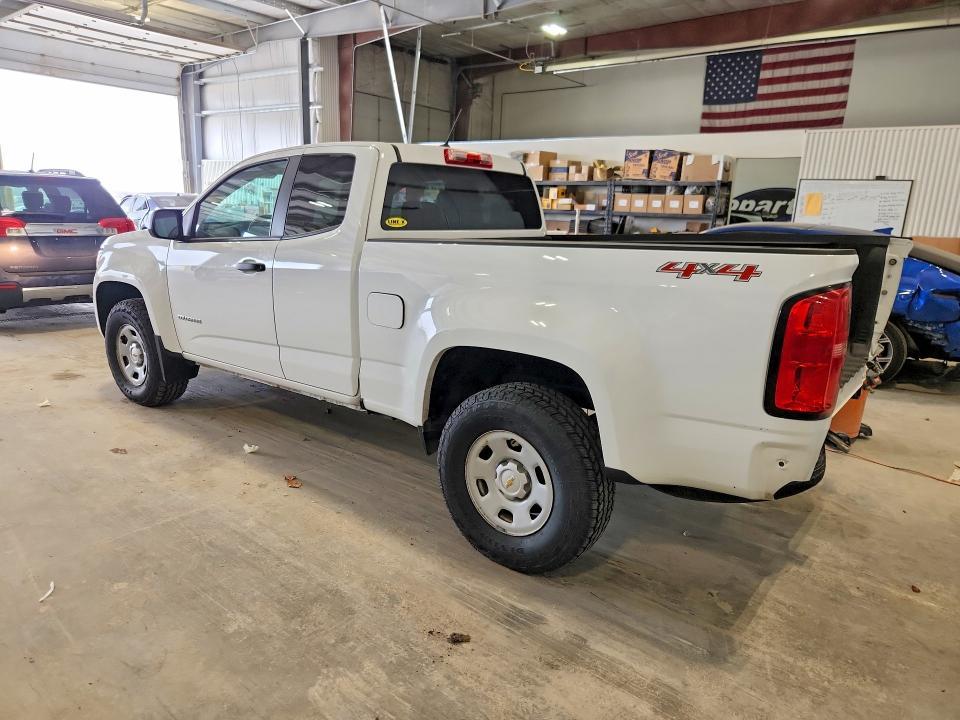 2017 Chevrolet Colorado