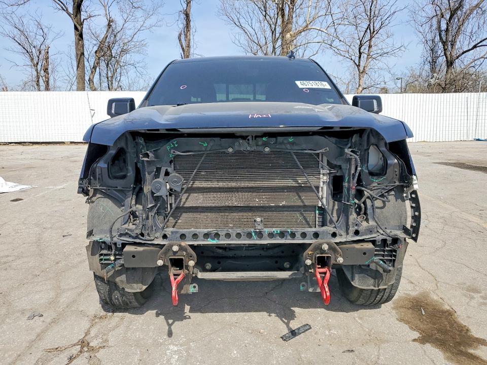 2019 GMC Sierra K1500 AT4