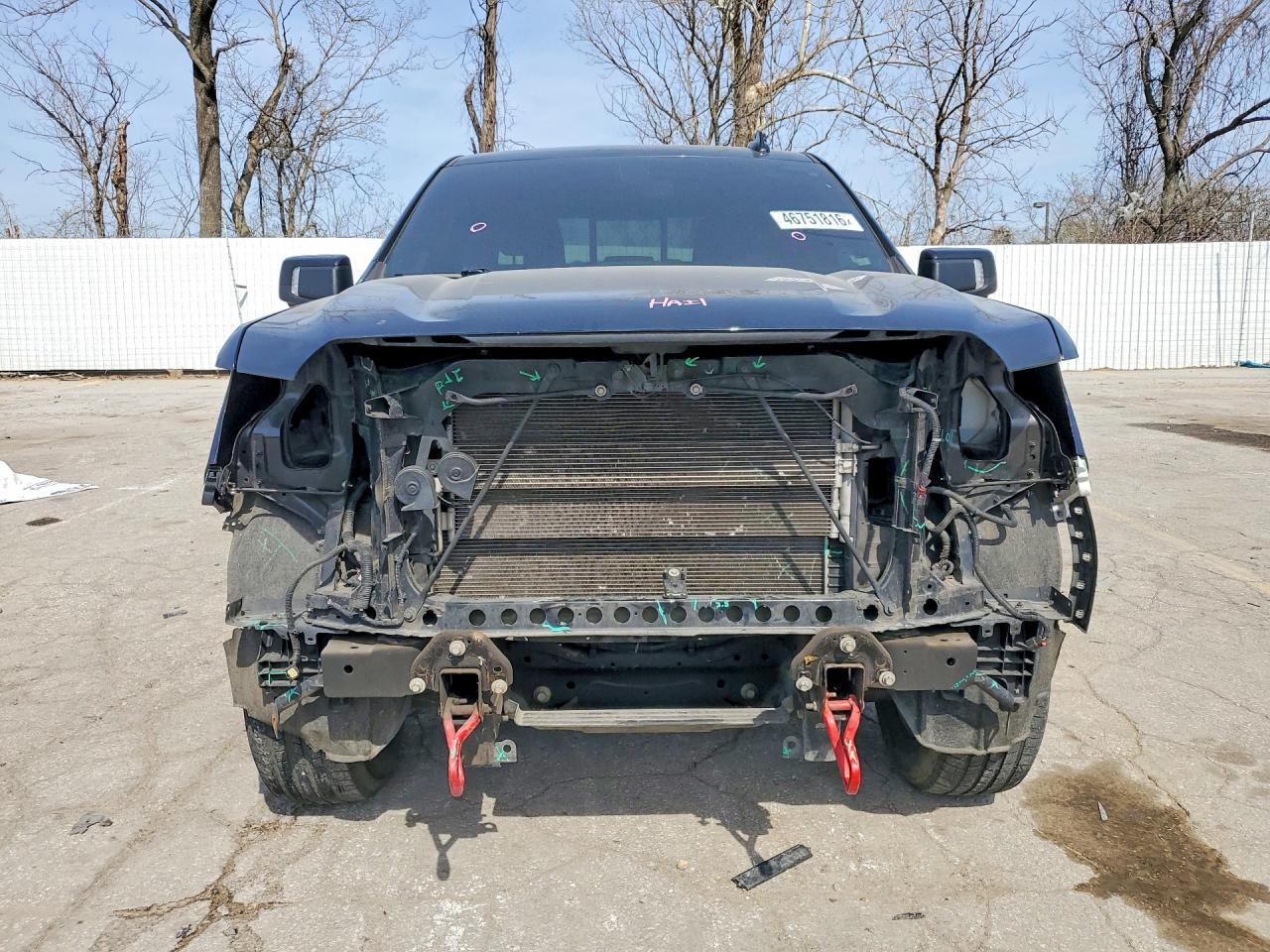 2019 GMC Sierra K1500 AT4